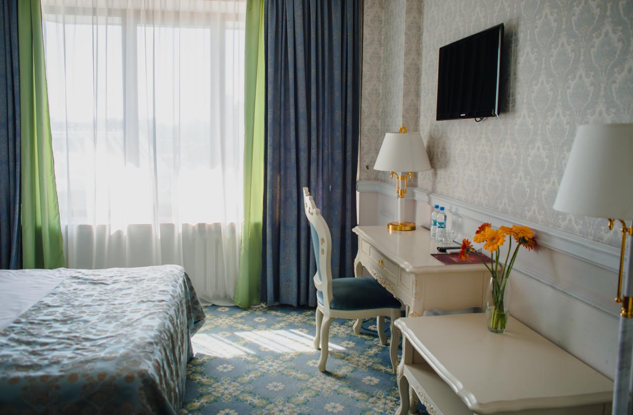 Роял Олимпик Отель в Киеве в центре лучшие отели Украины