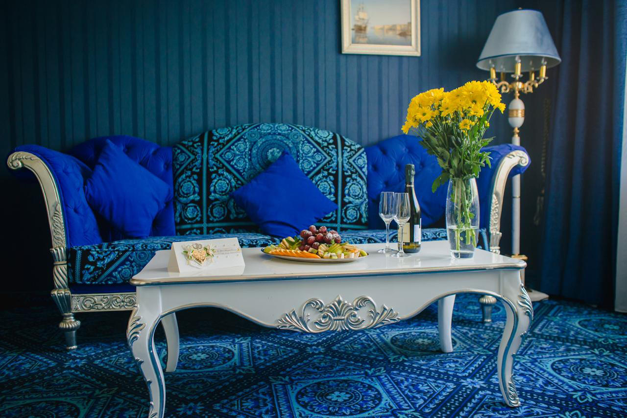 Роял Олимпик Отель в Киеве в центре лучшие отели Украины